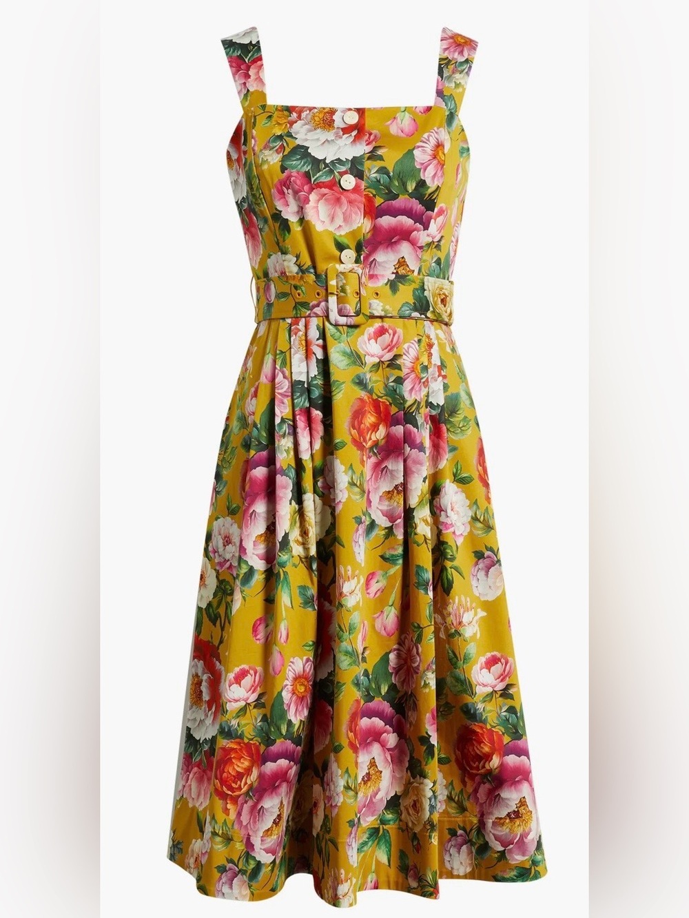 NWT TAHARI ASL Floral
Floral Print Fit & Flare Sundress